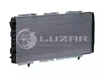 LRc 1650 LUZAR Радиатор, охлаждение двигателя LRc 1650 LUZAR Радиатор, охлаждение двигателя